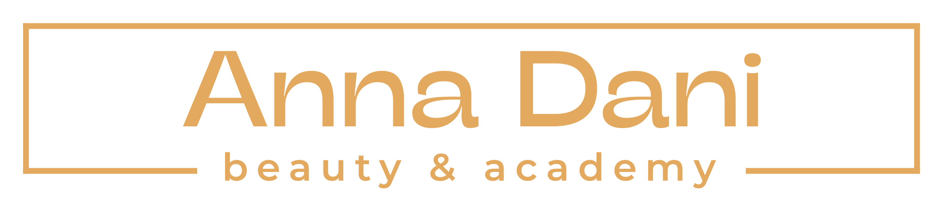 Anna Dani beauty & academy